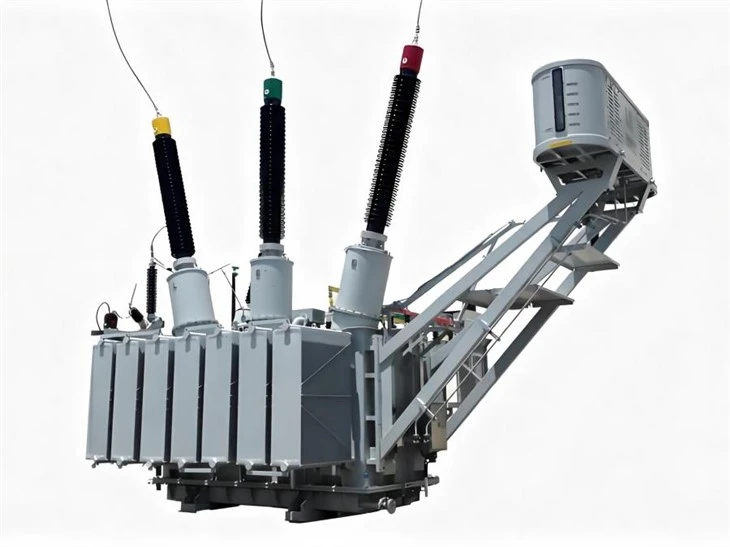 220kV Power Transformer-