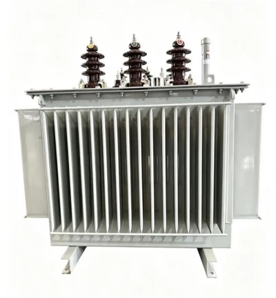 33kV 150kVA Tre-Phase Oil-Immersed Distribution Transformer