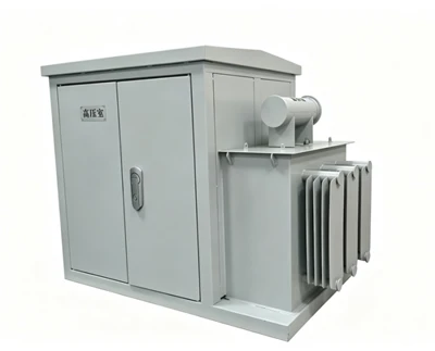 Photovoltaic & Wind Power Special Combined Transformer